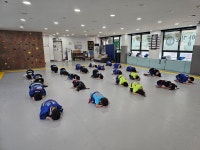 정안합기도본관