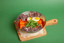떡의작품떡작 | 떡의작품 가래떡볶이 순천금당점