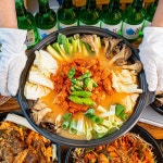 해늘찹쌀순대 주안점