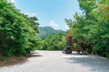 용봉산캠핑장
