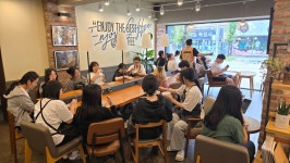 천년의미소미술학원 김해캠퍼스