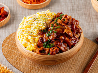 덮밥과찌개로