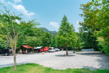용봉산캠핑장