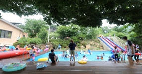용봉산캠핑장