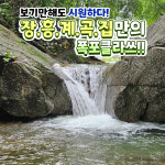 장흥계곡집