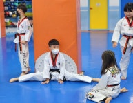 오송태권도