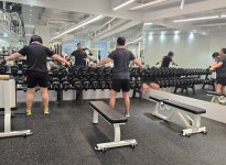 짐라이트 헬스&PT 구산연신내점