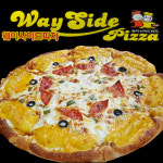 웨이사이드피자 연수점