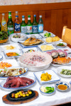 옥돌횟집 거제본점
