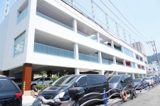 한국조선해양기자재연구원 성능고도화본부 다목적해상실증센터