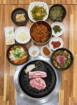 맛찬들왕소금구이 일산해수욕장점