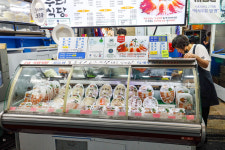 동문시장 우리수산