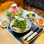 담구리샤브칼국수 김포본점