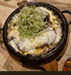 나무랑닭이랑 장작구이 누룽지통닭