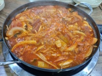 뚱땡이감자탕&부대찌개