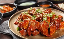 만족오향족발 안성중앙대점