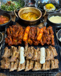 돈뼈락쪽갈비 칠곡점