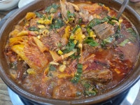 뚱땡이감자탕&부대찌개