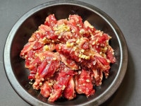 정선콩국수 소소정