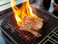 방아실 연탄구이