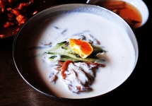 오라봉국수 첨단 본점