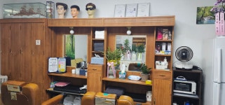 쌍림이발소