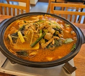 해늘찹쌀순대 주안점
