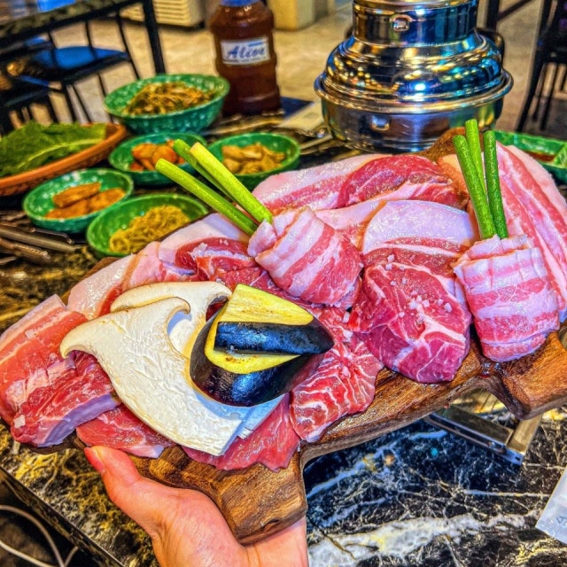 제주서귀돈 서귀포올레시장본점 돼지고기구이 대표 사진