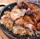 나무랑닭이랑 장작구이 누룽지통닭