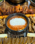 돈뼈락쪽갈비 칠곡점