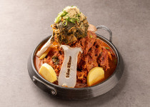 뼈대있는해장국감자탕 율하점