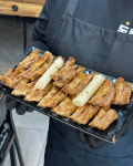 돈뼈락쪽갈비 칠곡점