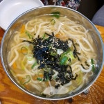 버들골칼국수