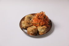 눈꽃찜닭X밀면콩면