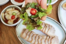 듬북칼국수