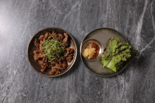 눈꽃찜닭X밀면콩면