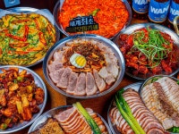 완미족발 세종나성점
