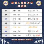 금빛스타태권도