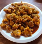 갬성천국 옛날통닭&꼬치와떡볶이 튀김