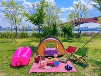 한강텐트대여 피크닉109 반포점