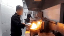 강릉교동짬뽕 안성중앙로점