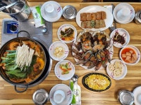 만선꽃게랑낙지