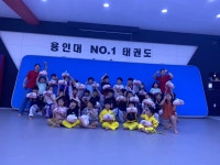 용인대넘버원태권도