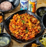 왕홍두깨연칼국수