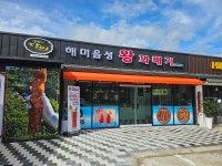 해미읍성왕꽈배기 공주반포점