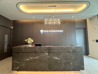 골프존파크 중리한남골프존