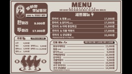 돌아온옛날통닭 진영점