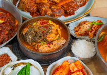 뼈나루감자탕 월성점