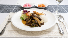 중원대학교 클럽하우스 레스토랑