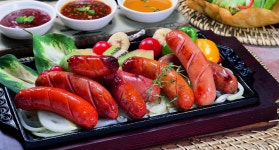 와우리장작구이 동탄점